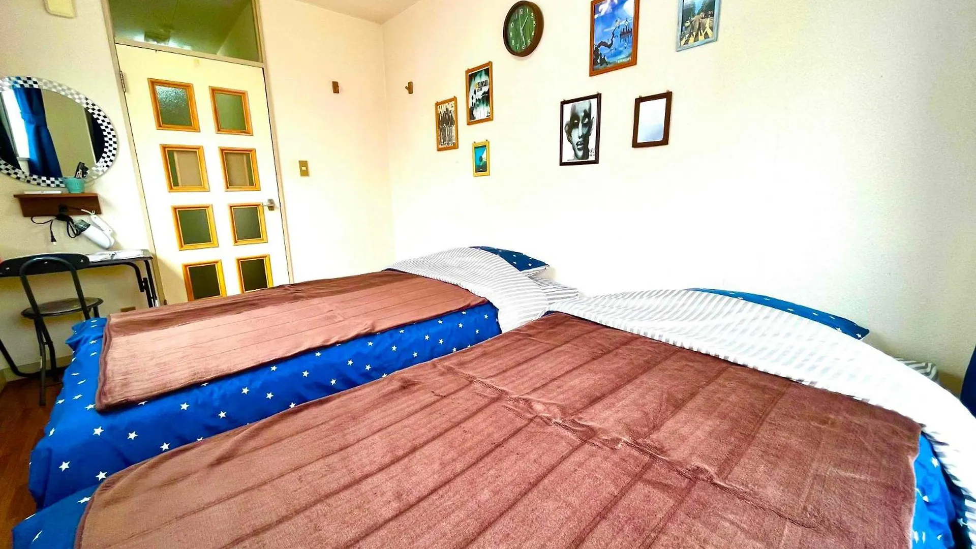 Nearest Sta 4Mins!Nr Ikebukuro,Shinjuku,Shibuya! Apartment Tokyo